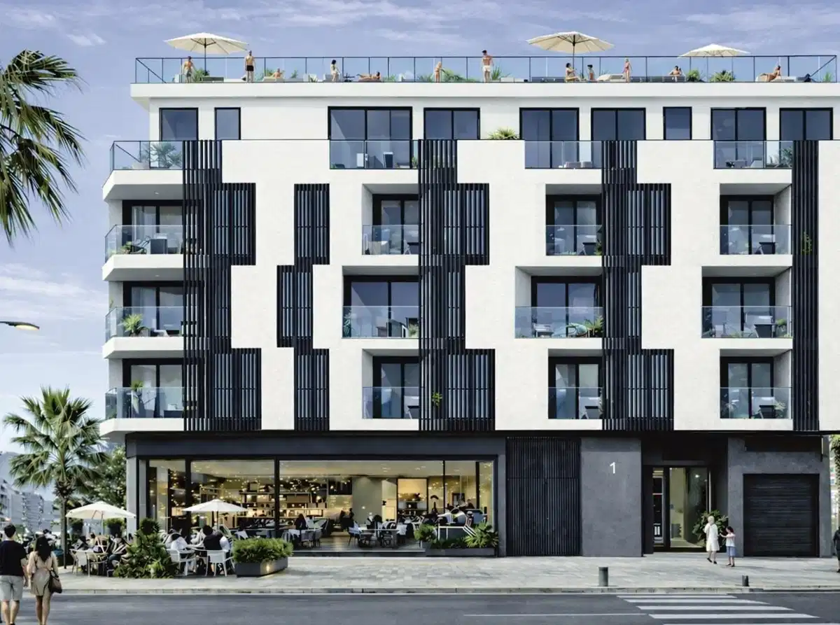 2 Bedroom Luxury Apartments Near Torrevieja Marina and Playa del Cura