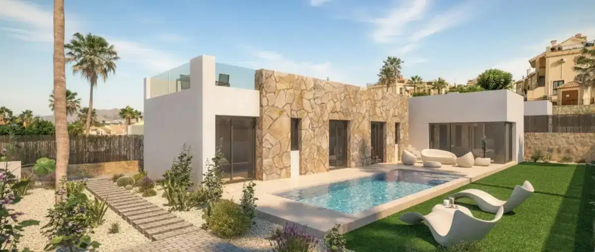 Golf · 3-Bedroom Luxury Villa Next at La Finca Golf in Algorfa