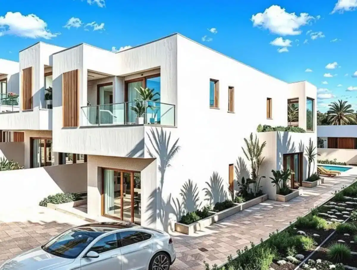 Golf · 3-Bedroom Luxury Villas with Private Pool and Basement in Las Filipinas, Orihuela Costa