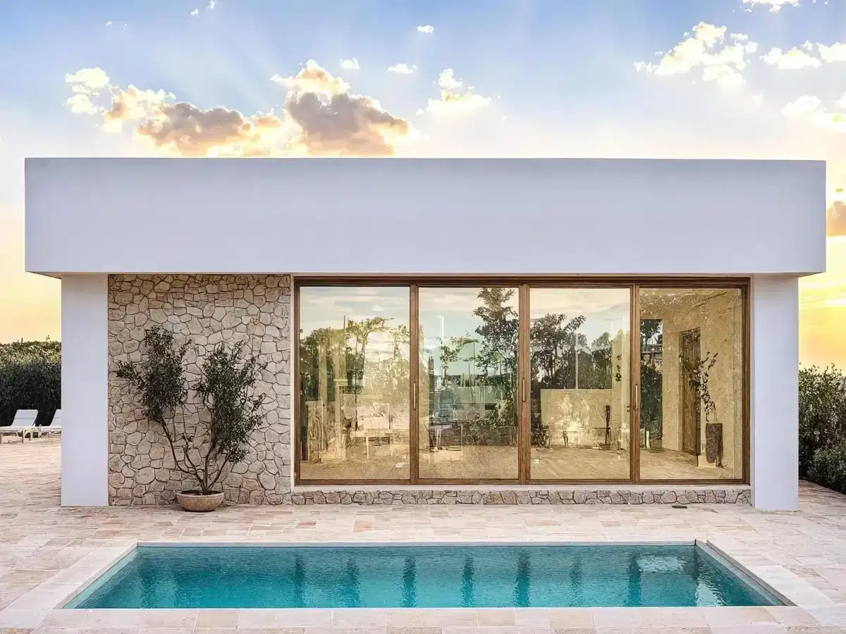 Golf · 3-Bedroom, 2-Bathroom Luxury New Build Villas in Las Filipinas, Orihuela Costa