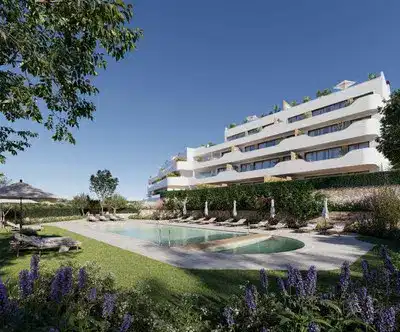 Golf · 3-Bedroom Apartments and Penthouses in Las Colinas Golf