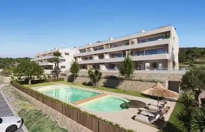 Golf · 3-Bedroom Apartments in Las Colinas Golf
