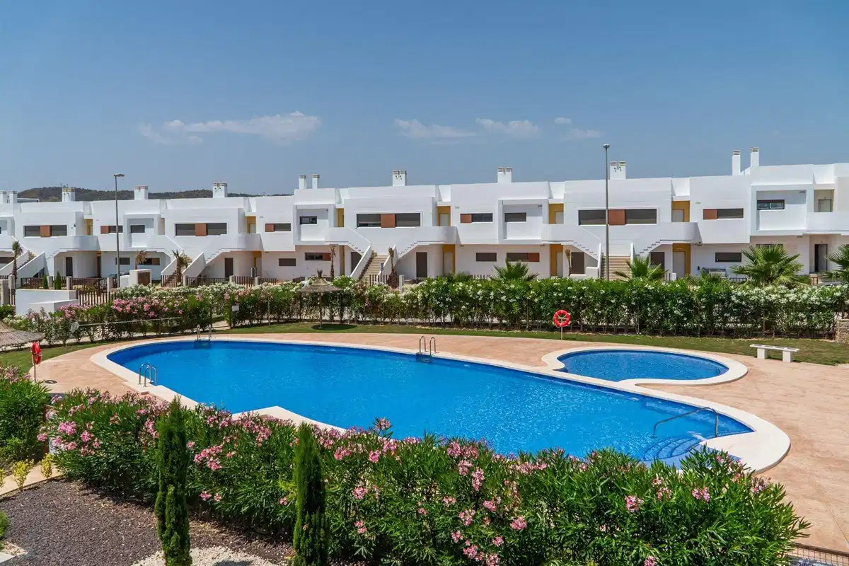 Golf · 2-Bedroom Apartments and Townhouses in Vistabella Golf