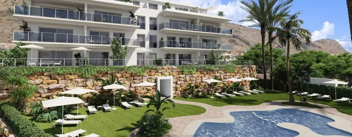 Golf · 2-3-Bedroom Luxury Apartments in Sierra Cortina Resort