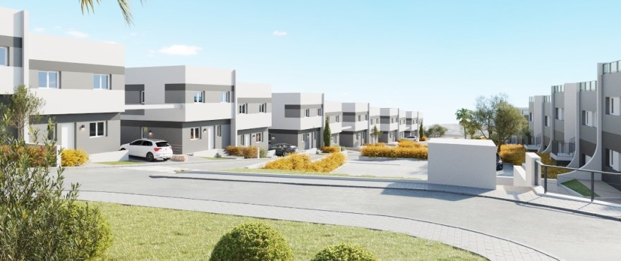 Breeze — New Villas in Finestrat, Costa Blanca