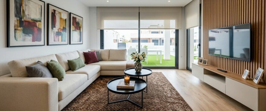 Allure — New Apartments in Alicante, Costa Blanca
