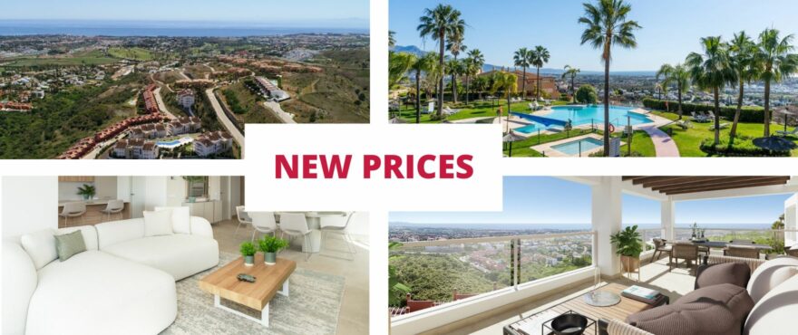 Altura 160 — New Apartments in Benahavís, Costa del Sol