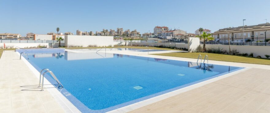 Eden Beach — New Apartments in Torrevieja, Costa Blanca