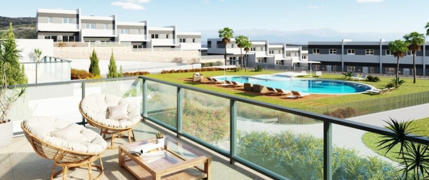 Nature — New Townhouses in Finestrat, Costa Blanca