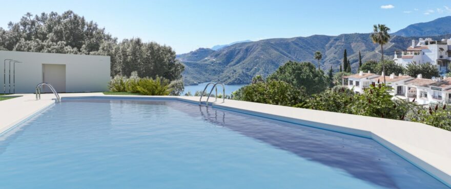 Almazara Gardens apartments — New Apartments in Istan, Costa del Sol