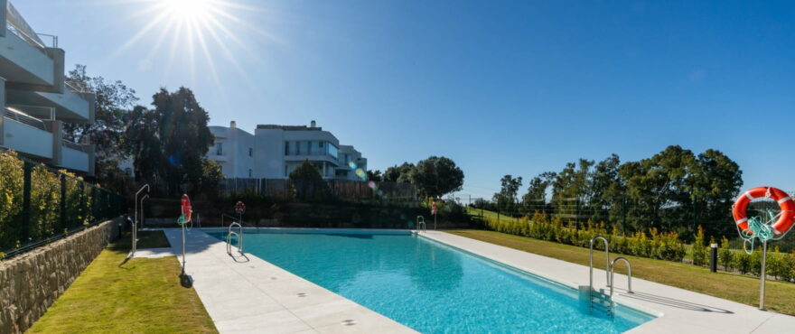 Sunny Golf — New Apartments in Estepona, Costa del Sol