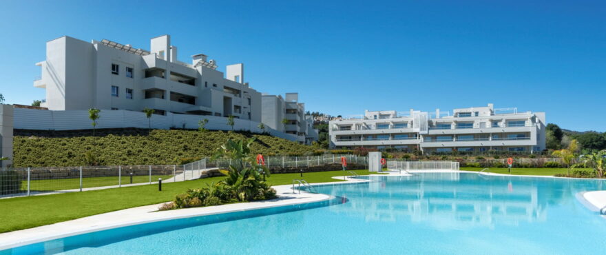Solana Village — New Apartments in Mijas, Costa del Sol